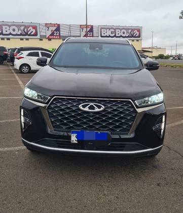 CAOA CHERY TIGGO 7 PRO 1.6 TGDI GASOLINA DCT